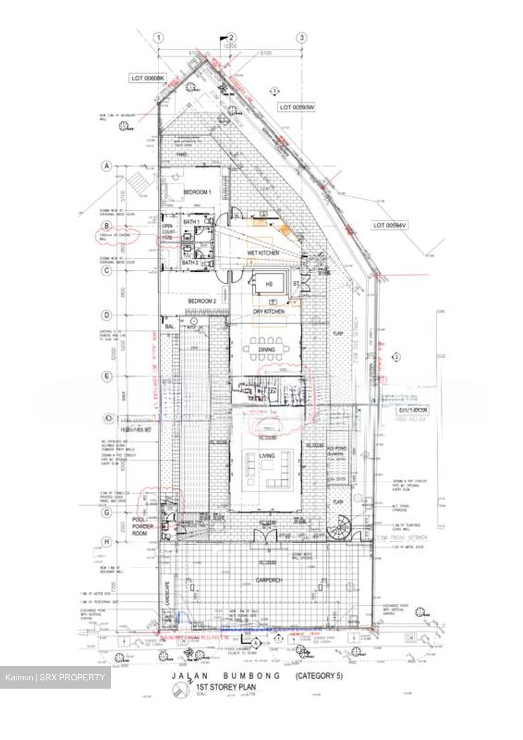 Woodlands Park (D25), Semi-Detached #604866611